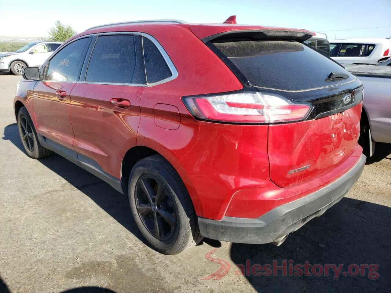 2FMPK3J91LBA12390 2020 FORD EDGE