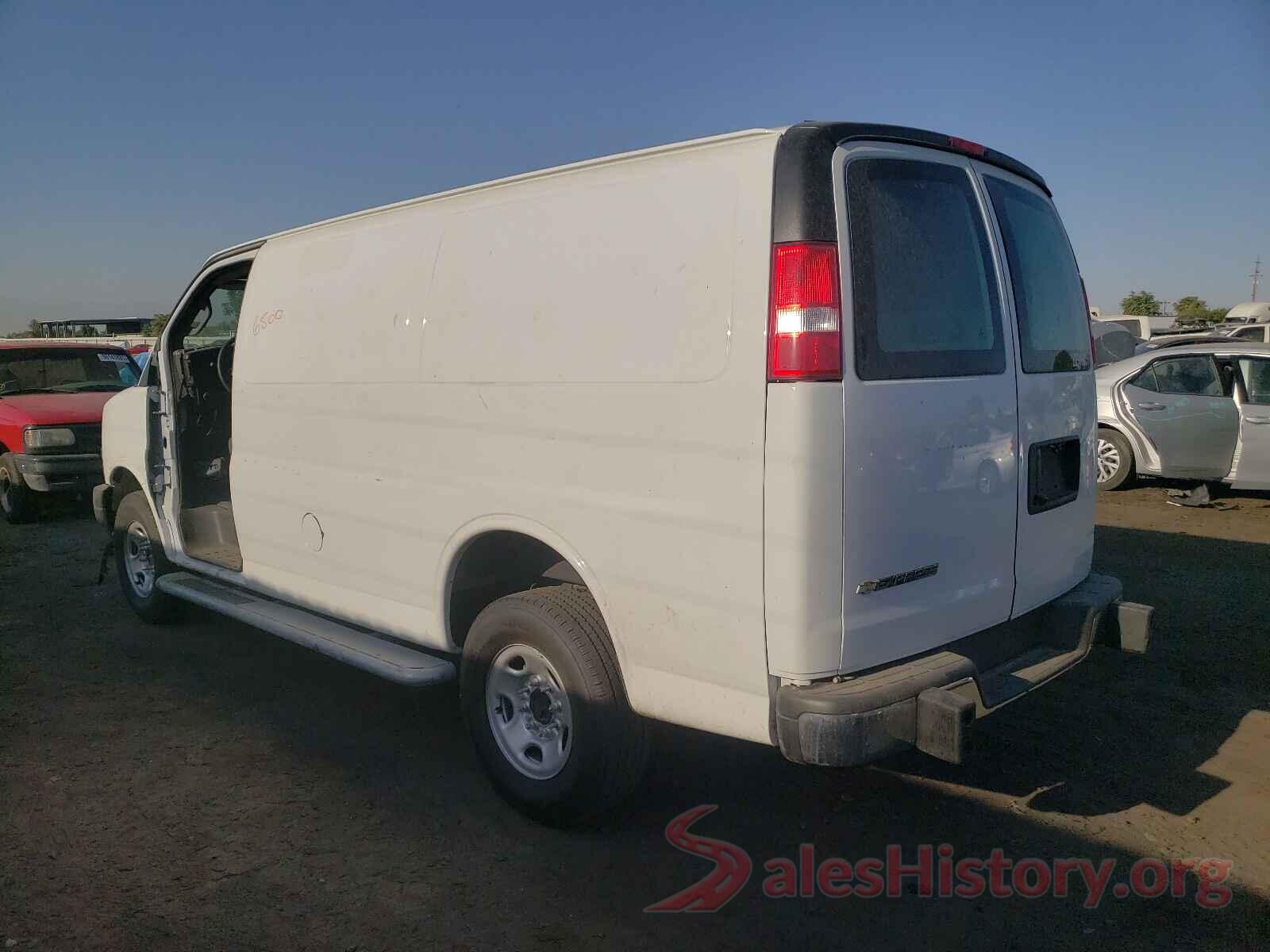 1GCWGAFP8M1227338 2021 CHEVROLET EXPRESS