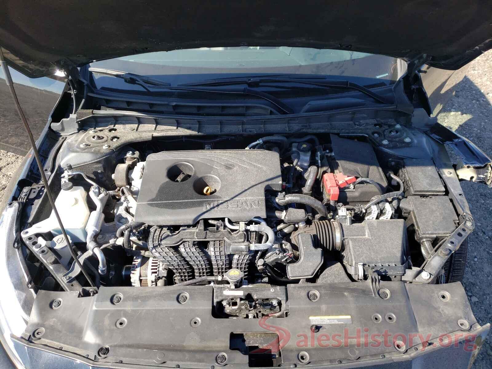 1N4BL4EVXKC183376 2019 NISSAN ALTIMA