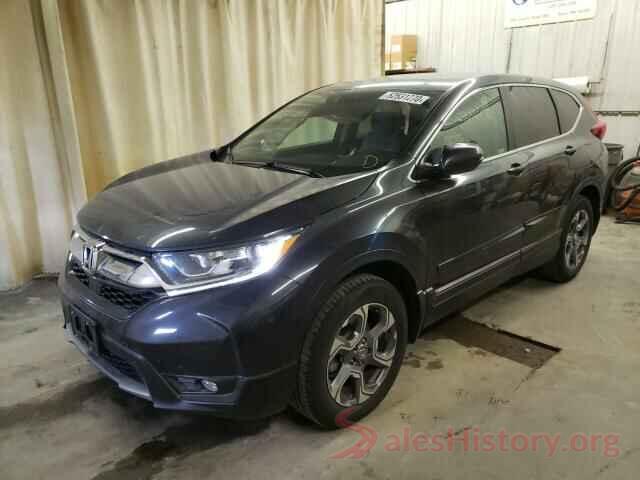 2HKRW2H57JH680128 2018 HONDA CRV