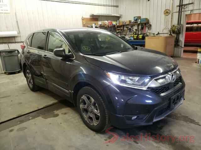 2HKRW2H57JH680128 2018 HONDA CRV