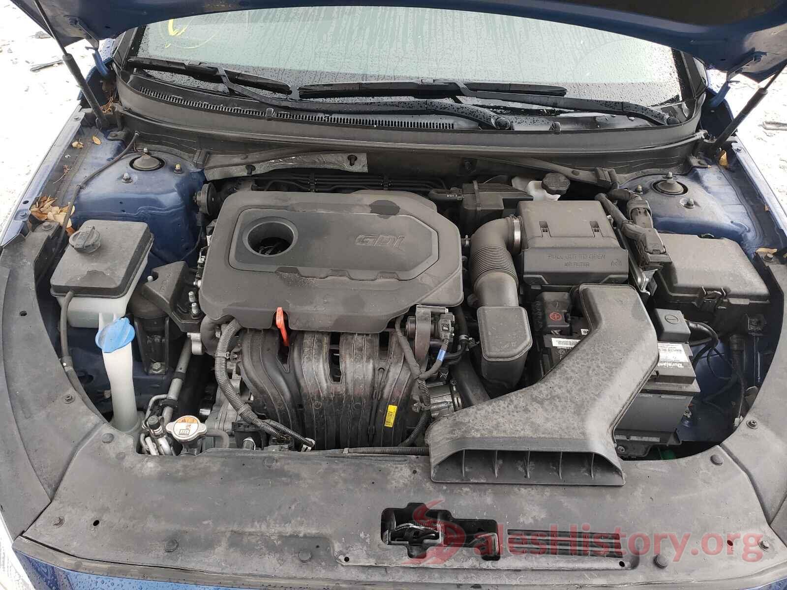 5NPE34AF0JH715341 2018 HYUNDAI SONATA