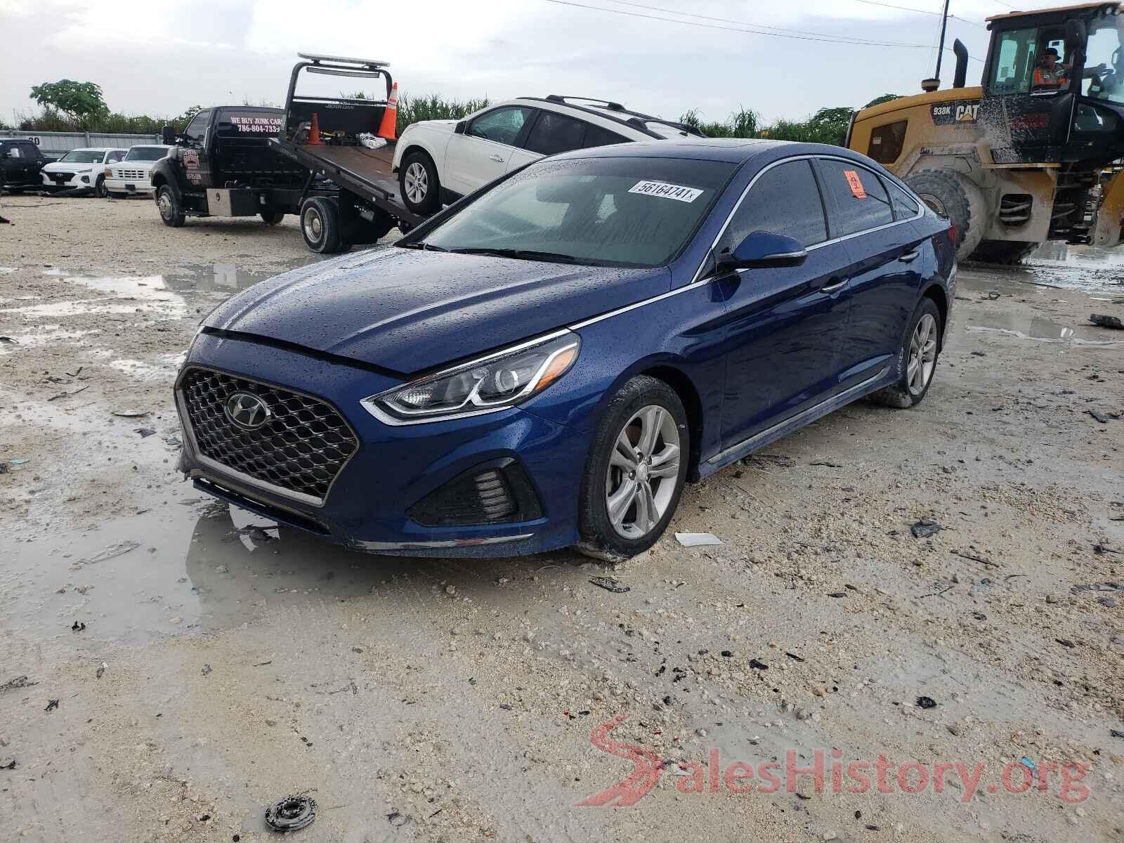 5NPE34AF0JH715341 2018 HYUNDAI SONATA