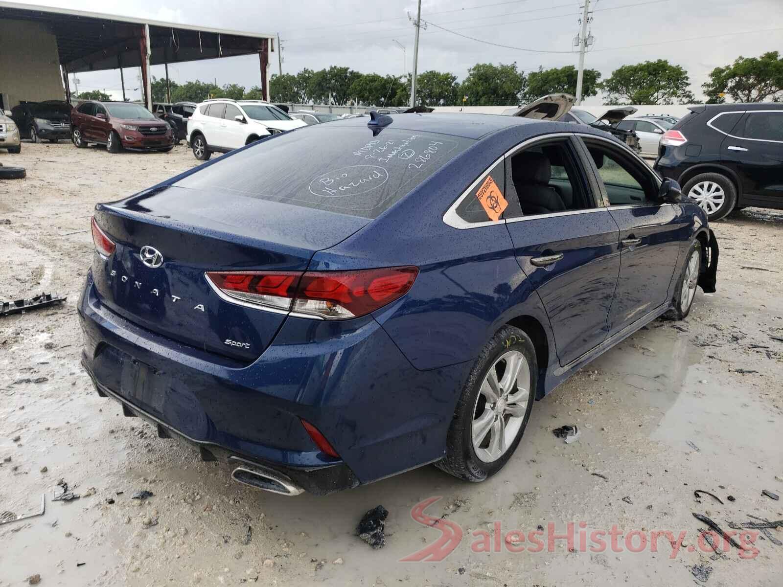 5NPE34AF0JH715341 2018 HYUNDAI SONATA