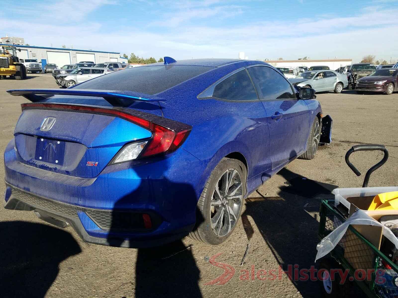 2HGFC3A5XHH751435 2017 HONDA CIVIC