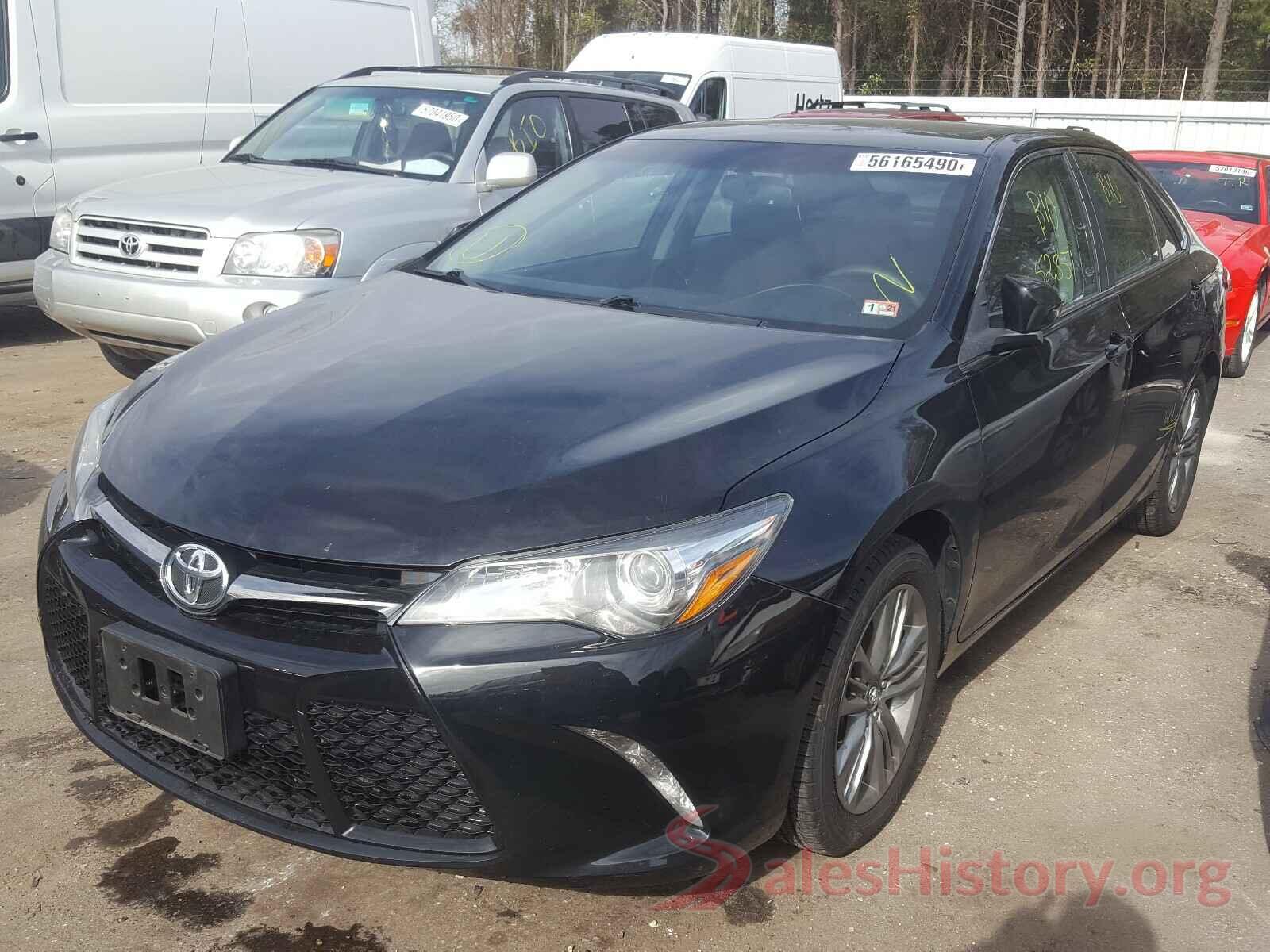 4T1BF1FK6HU336306 2017 TOYOTA CAMRY