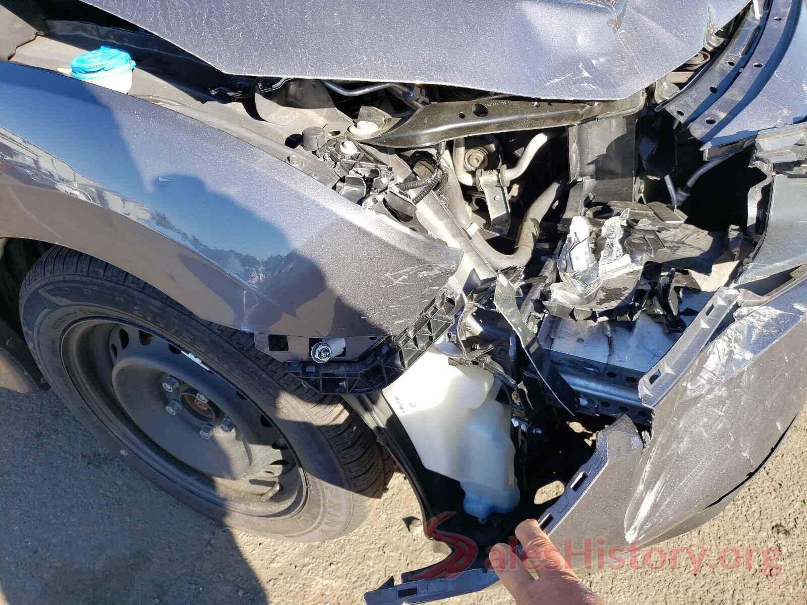 2HGFC2F56GH555879 2016 HONDA CIVIC