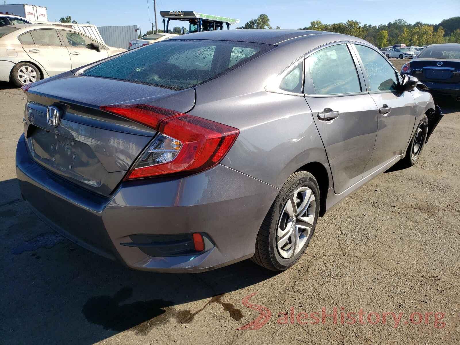 2HGFC2F56GH555879 2016 HONDA CIVIC