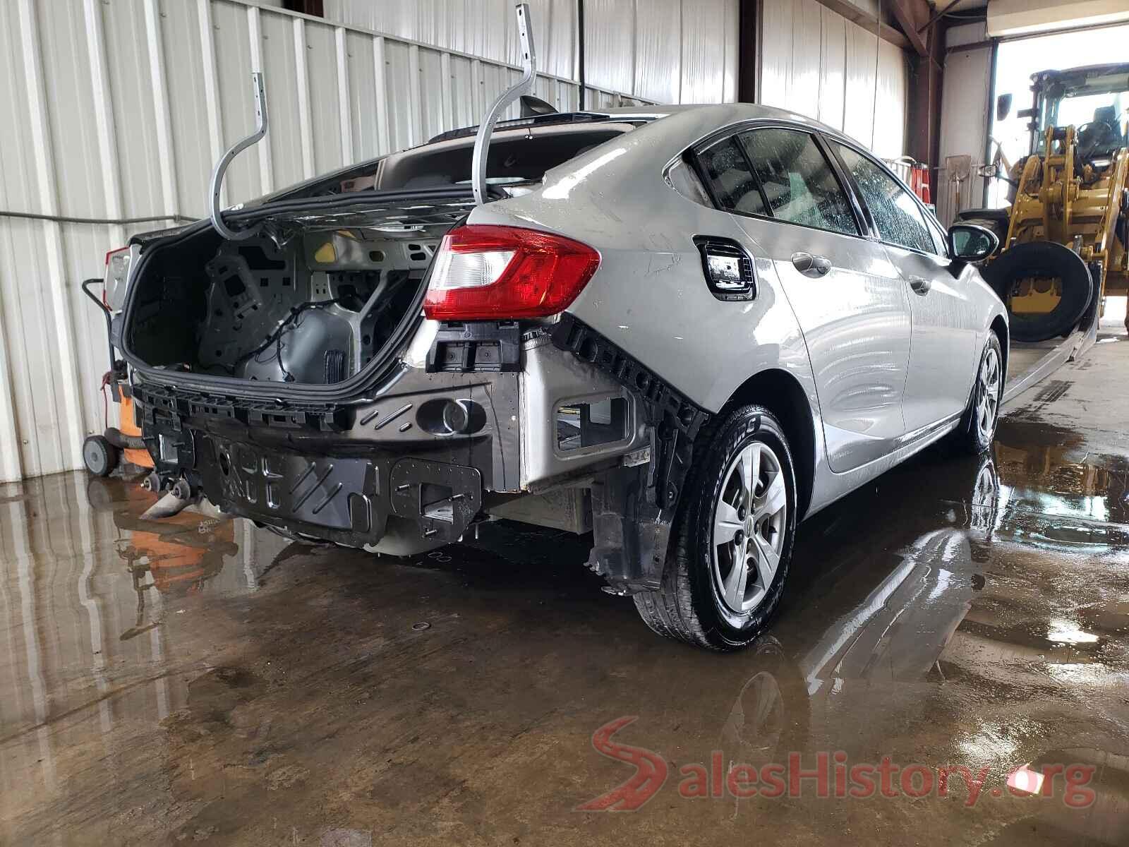 1G1BC5SM7G7326983 2016 CHEVROLET CRUZE