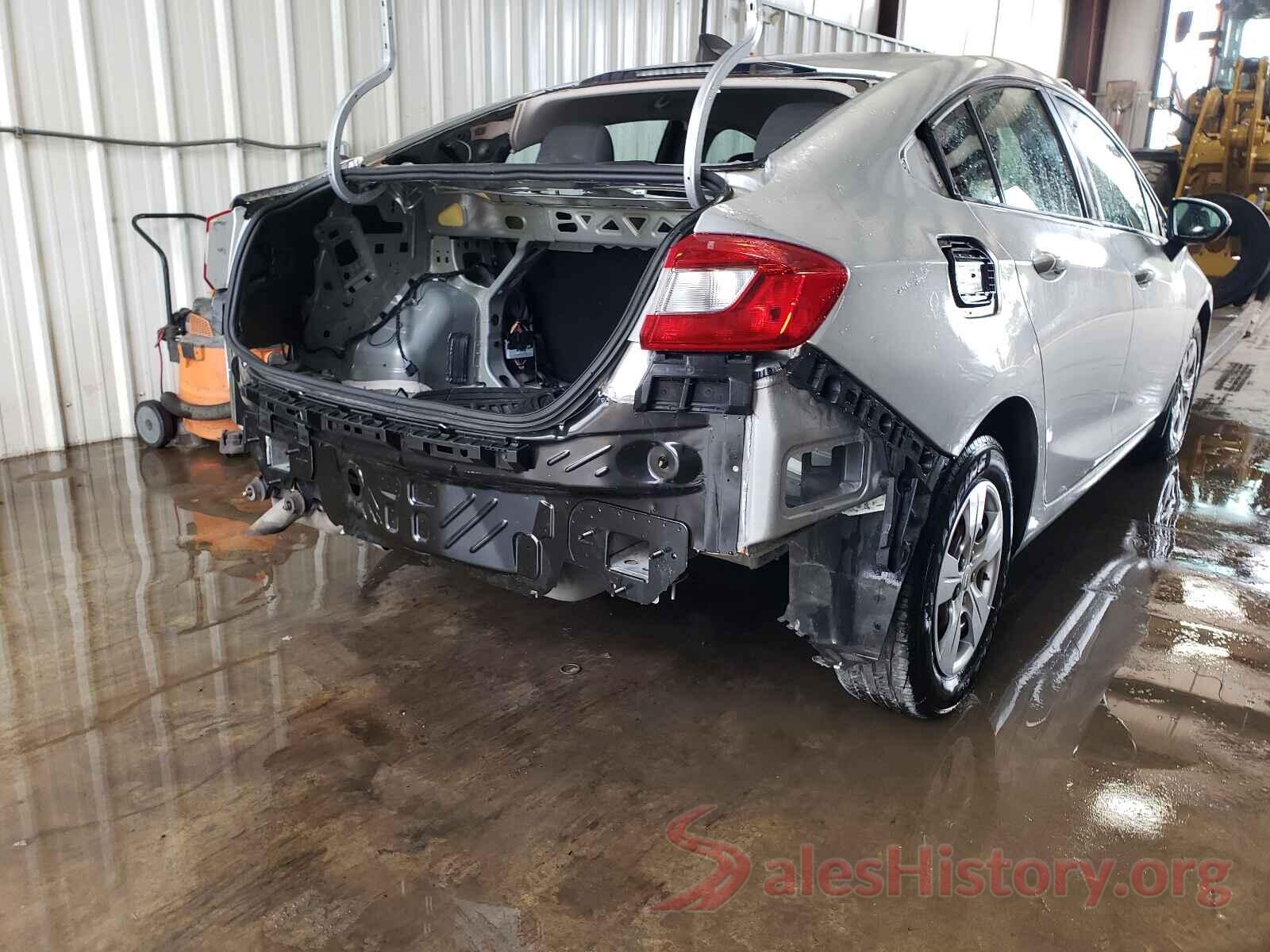 1G1BC5SM7G7326983 2016 CHEVROLET CRUZE