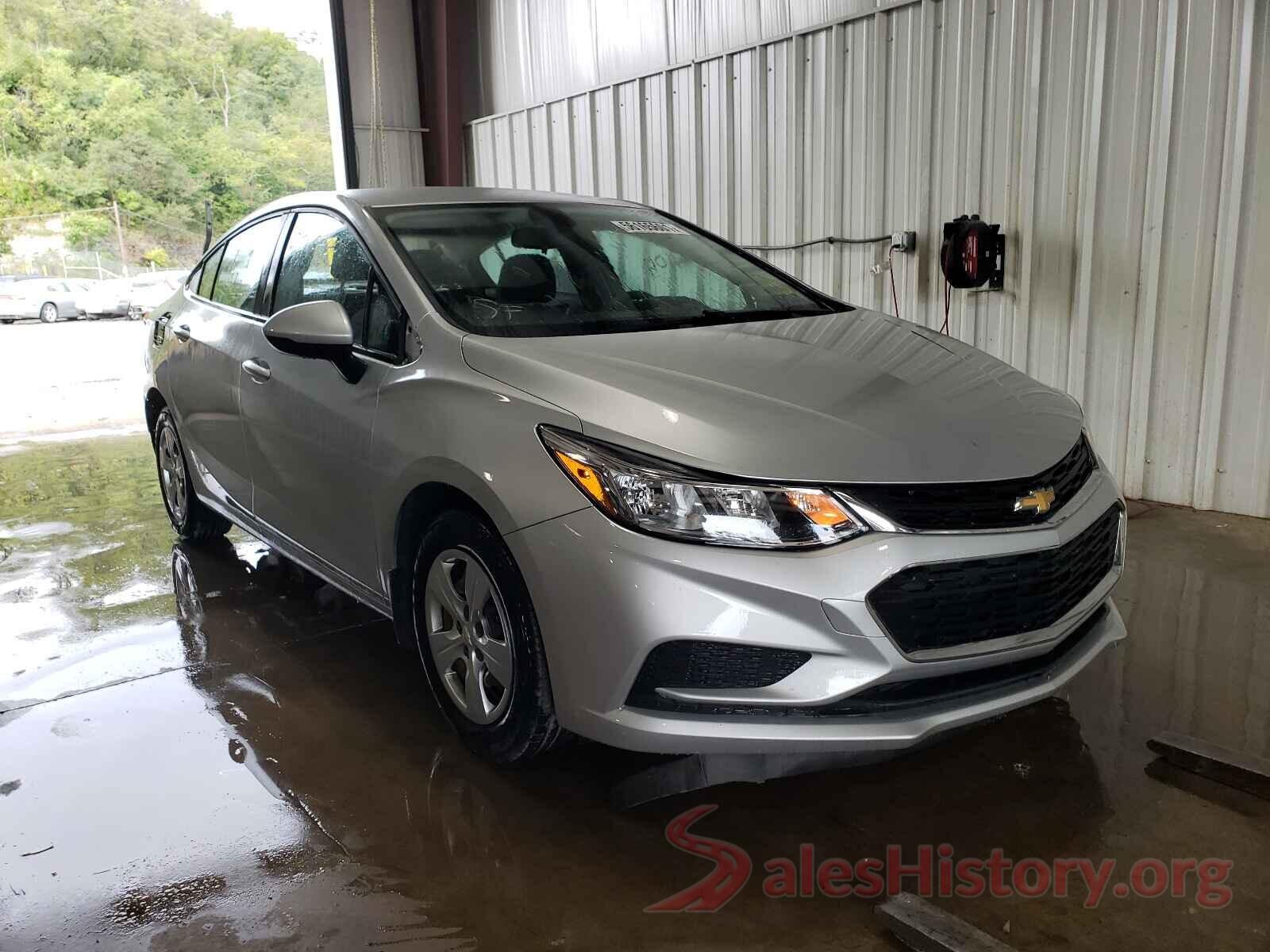 1G1BC5SM7G7326983 2016 CHEVROLET CRUZE