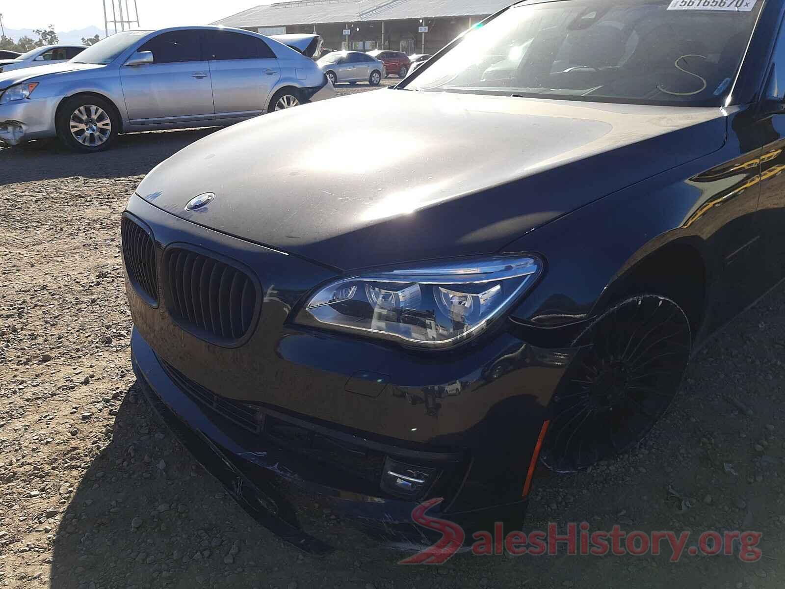 WBAYF8C53DDS17321 2013 BMW 7 SERIES