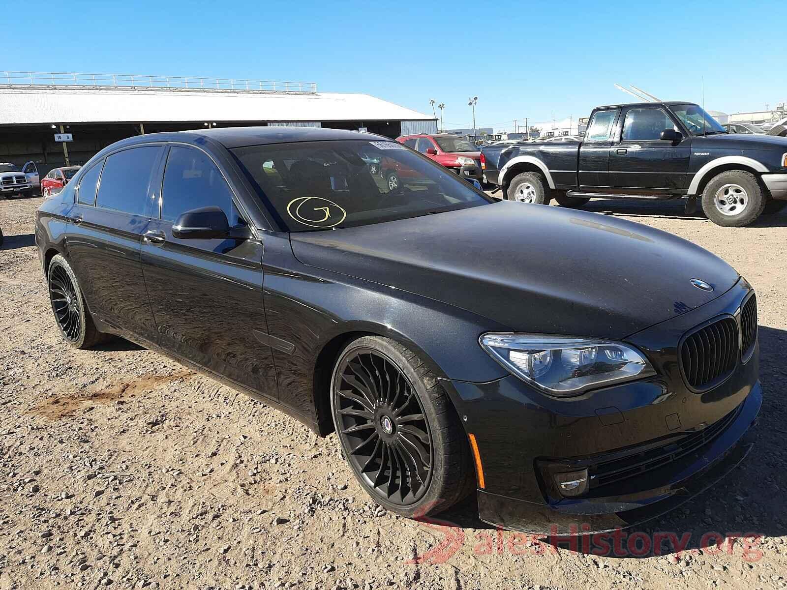 WBAYF8C53DDS17321 2013 BMW 7 SERIES