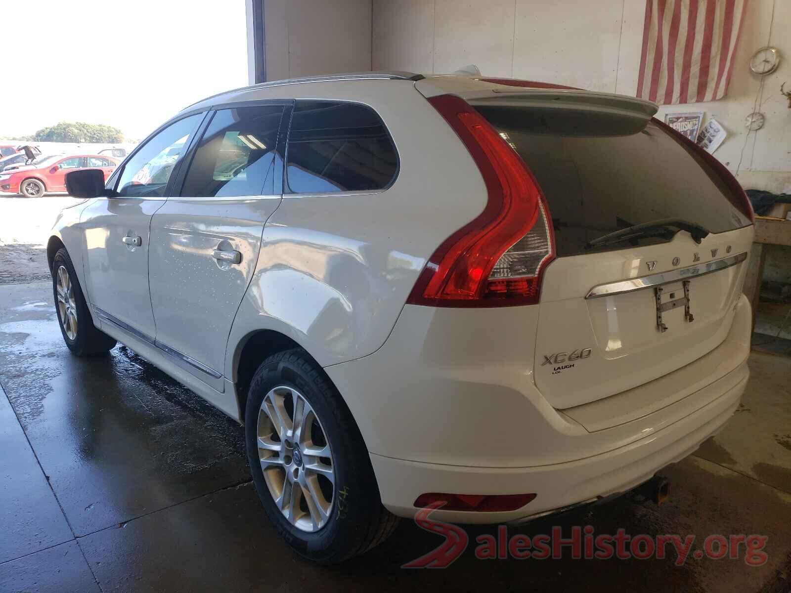 YV4612RK6G2785207 2016 VOLVO XC60