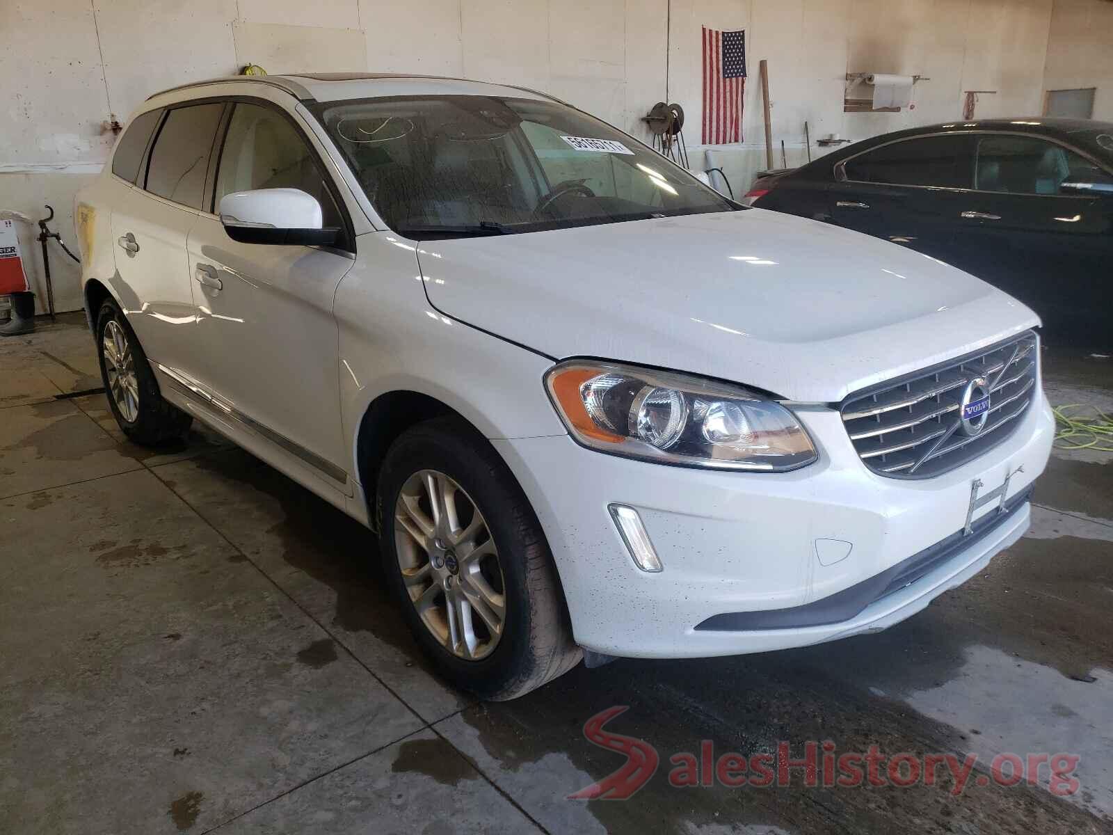 YV4612RK6G2785207 2016 VOLVO XC60