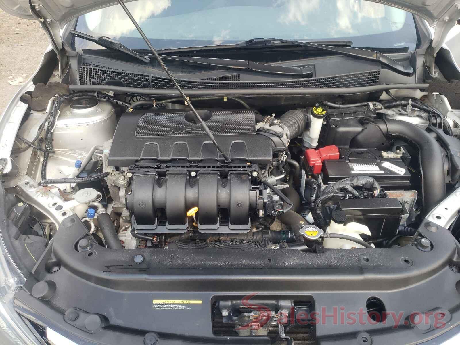 3N1AB7AP3HY313888 2017 NISSAN SENTRA