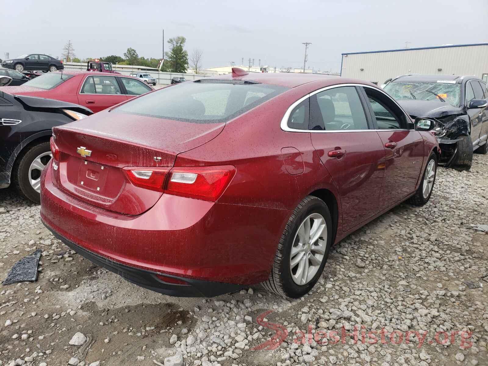 1G1ZD5ST9JF109936 2018 CHEVROLET MALIBU