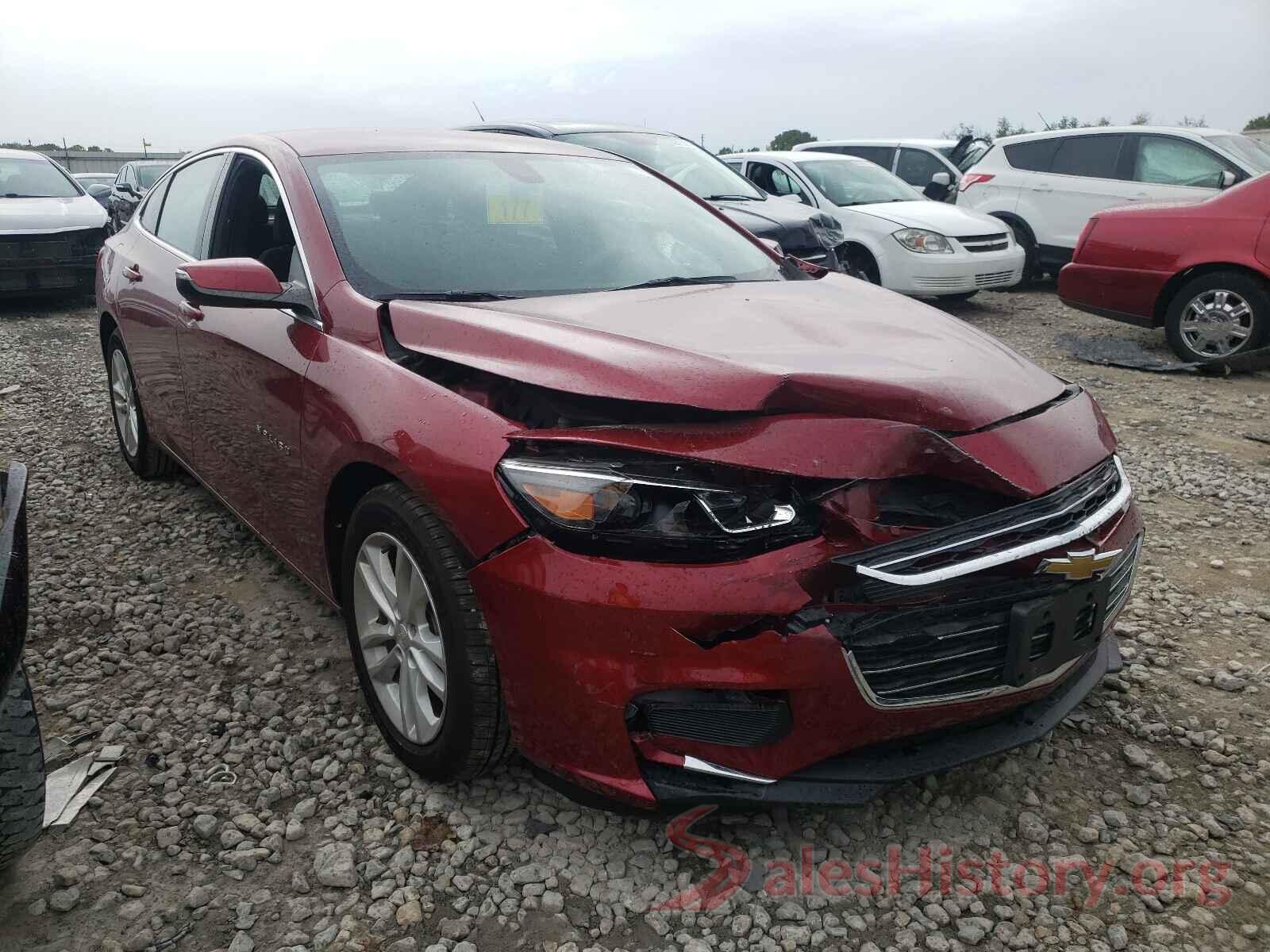 1G1ZD5ST9JF109936 2018 CHEVROLET MALIBU