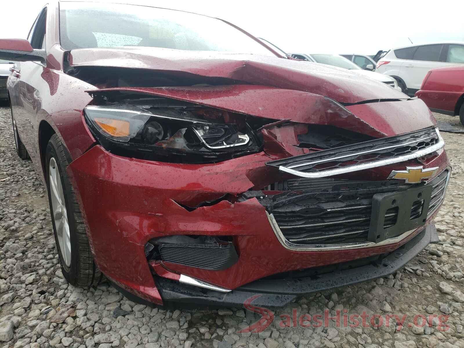 1G1ZD5ST9JF109936 2018 CHEVROLET MALIBU