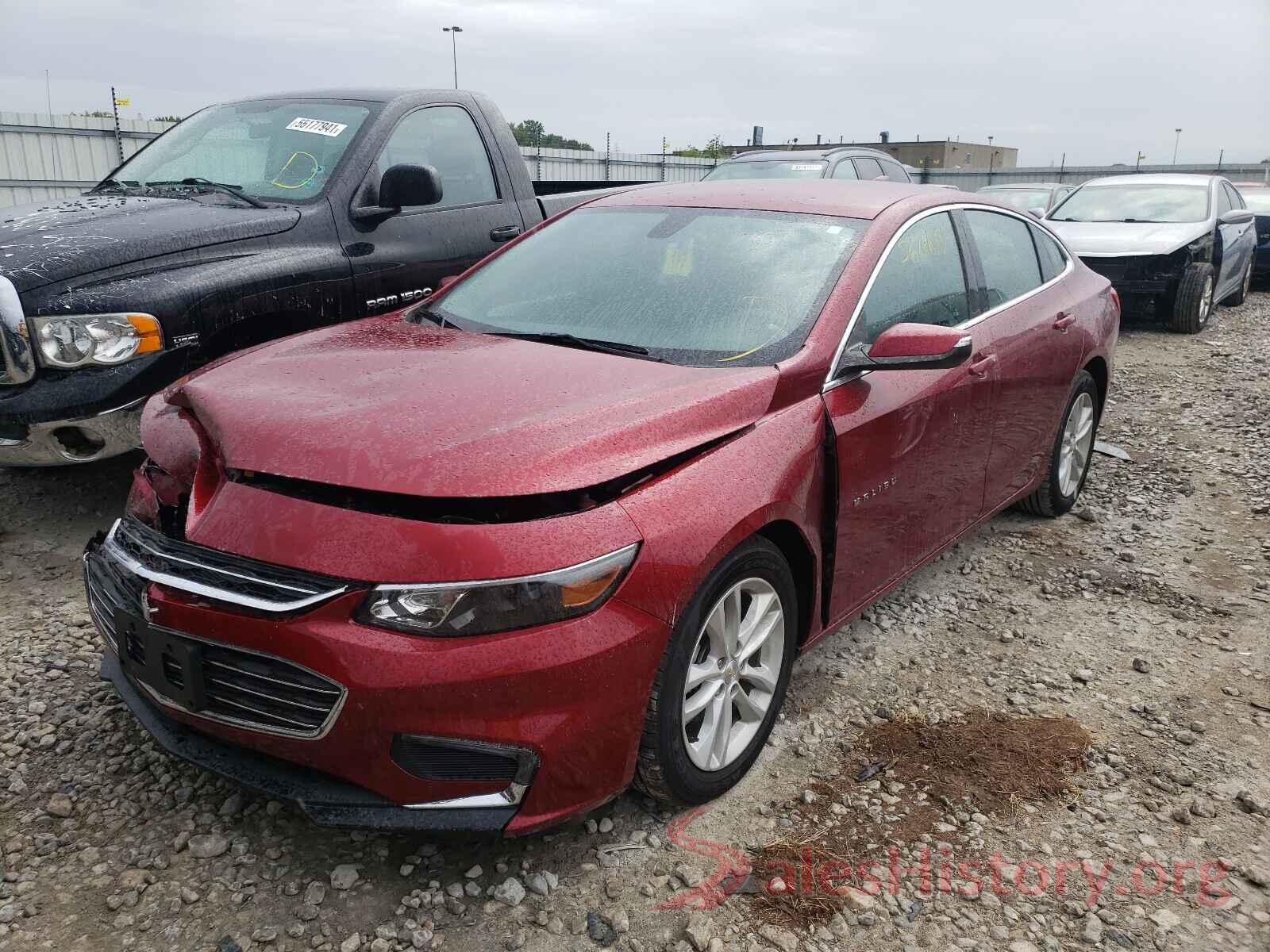 1G1ZD5ST9JF109936 2018 CHEVROLET MALIBU