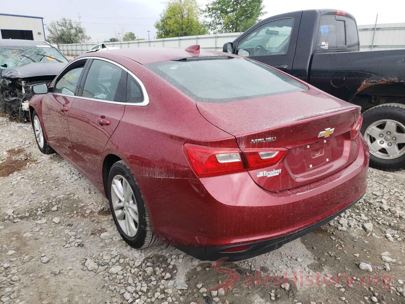 1G1ZD5ST9JF109936 2018 CHEVROLET MALIBU