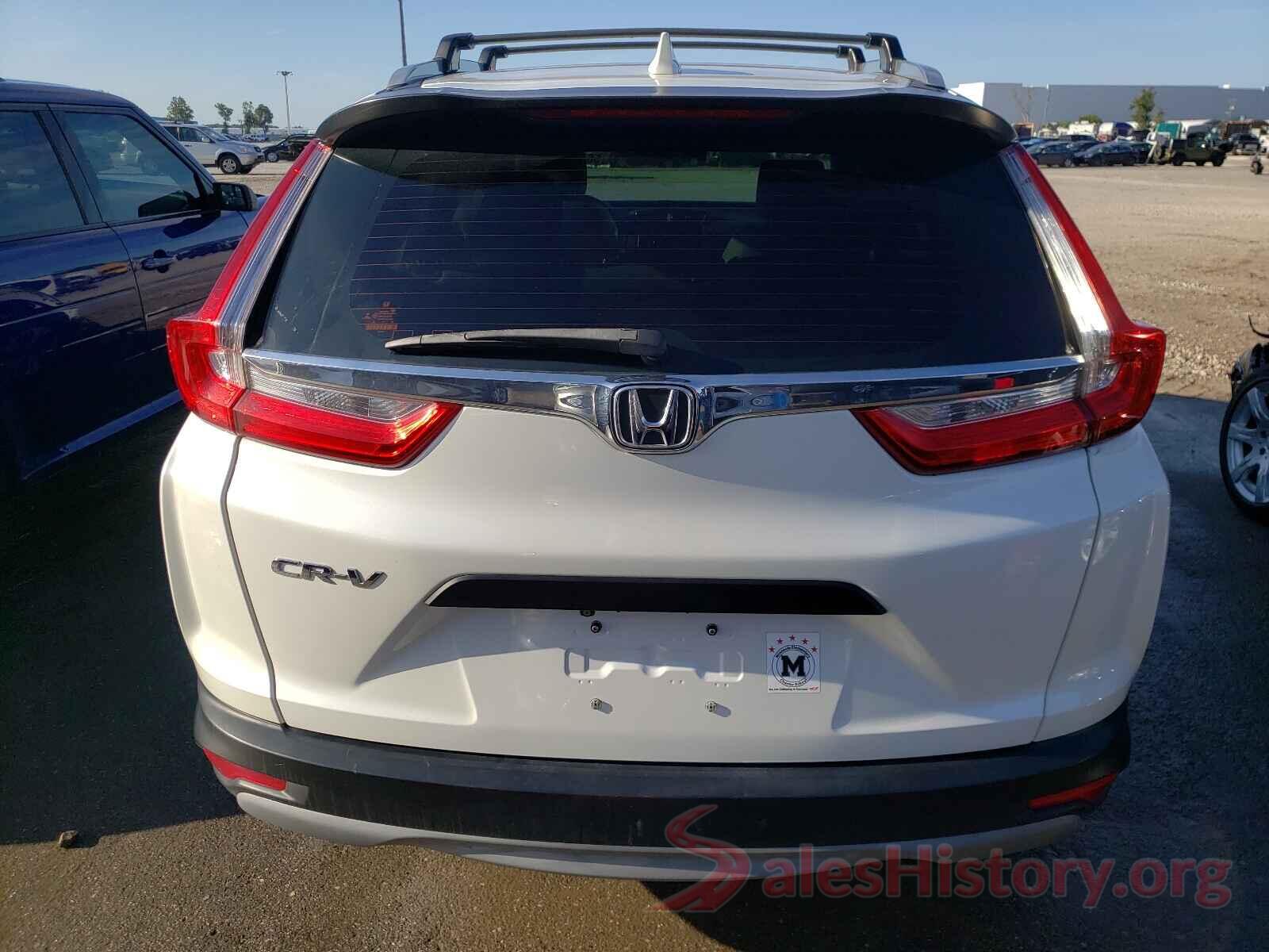 5J6RW5H34HL001979 2017 HONDA CRV