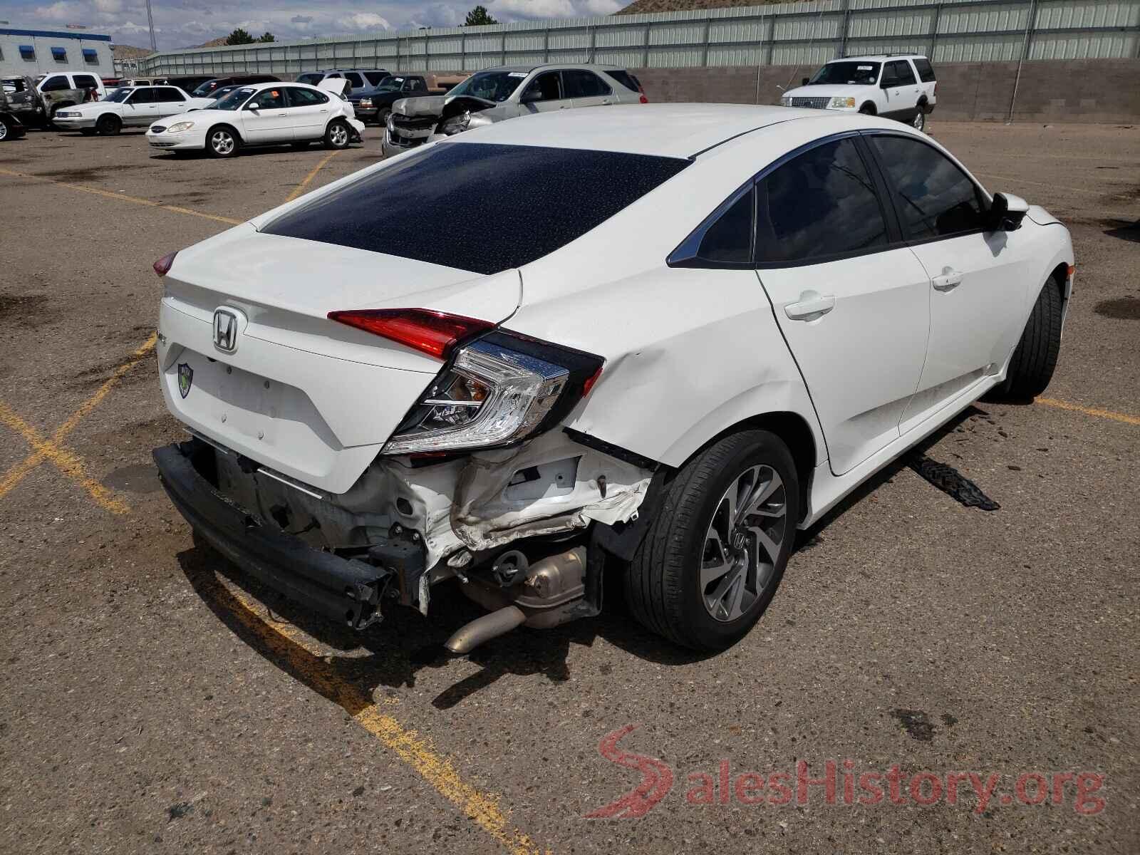 19XFC2F77GE068573 2016 HONDA CIVIC