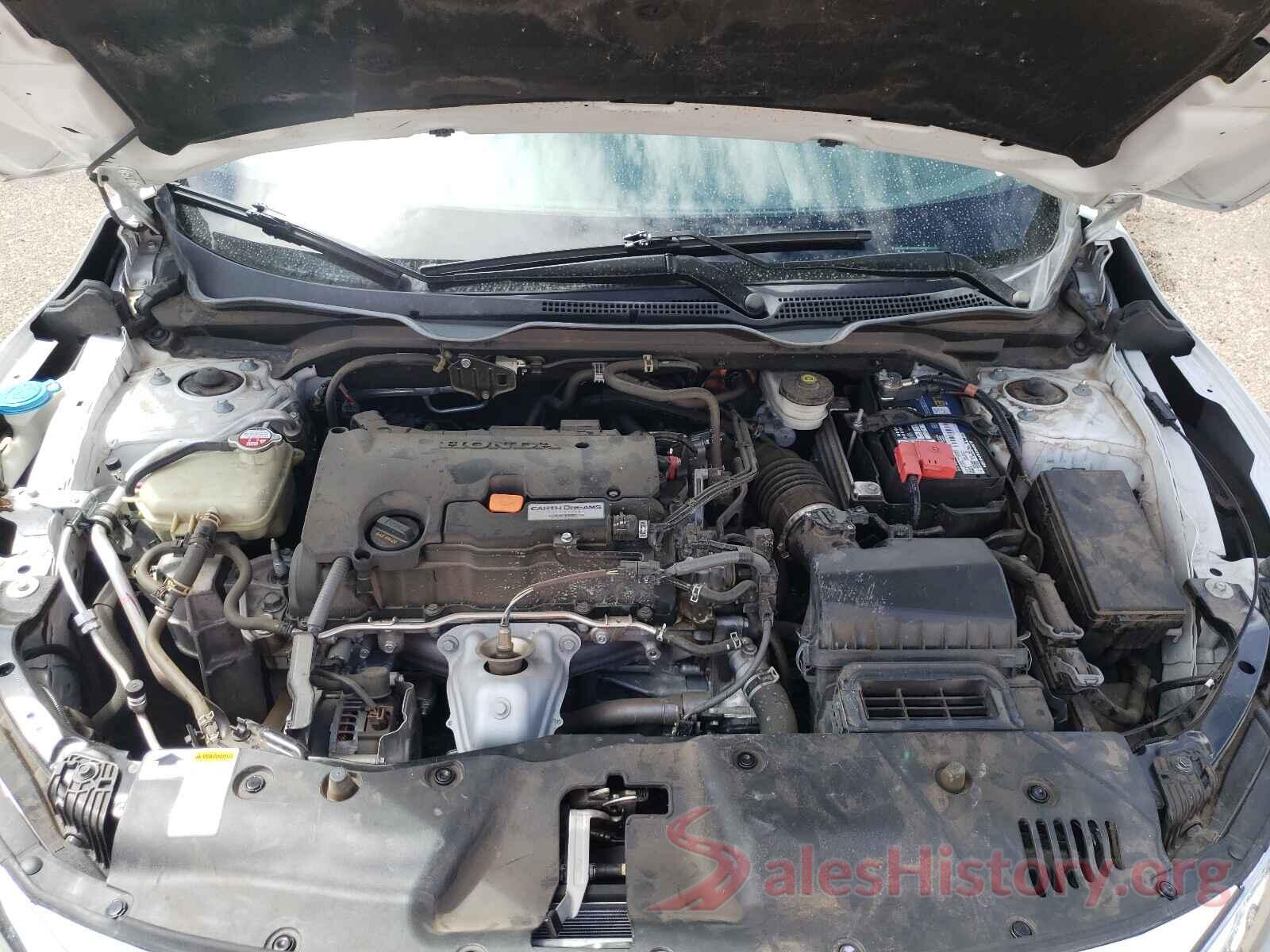 19XFC2F77GE068573 2016 HONDA CIVIC