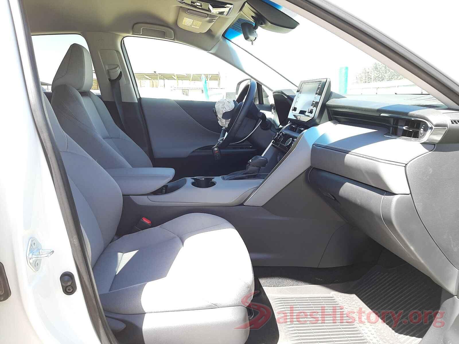 JTEAAAAH0MJ013094 2021 TOYOTA VENZA