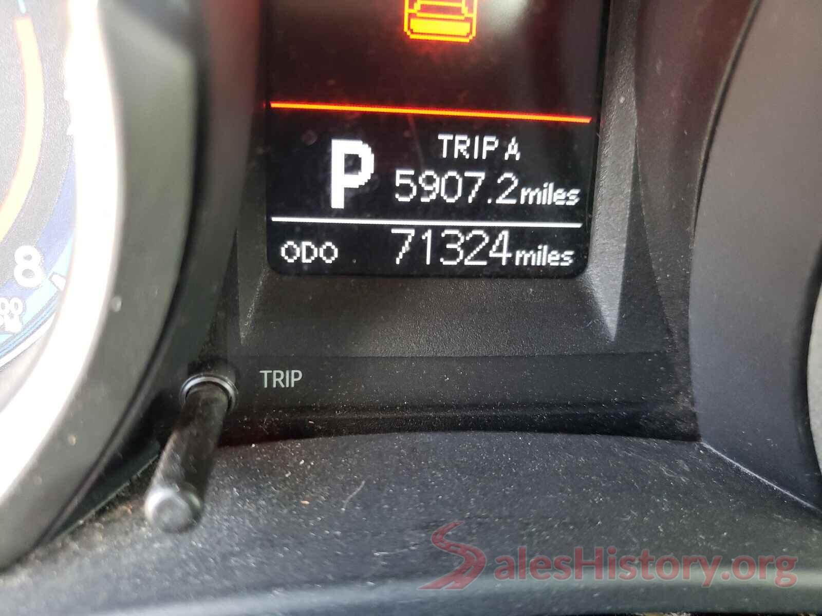 5YFBURHE8GP493556 2016 TOYOTA COROLLA