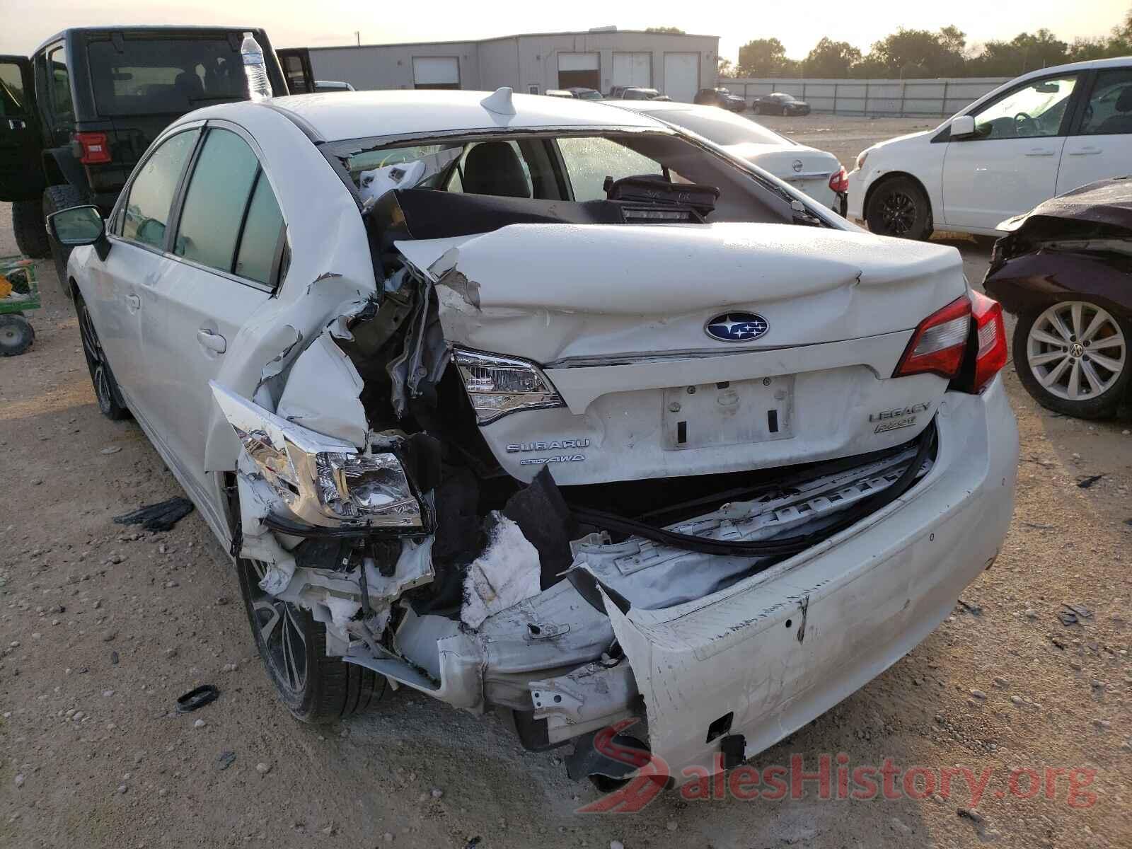 4S3BNAS68H3058448 2017 SUBARU LEGACY