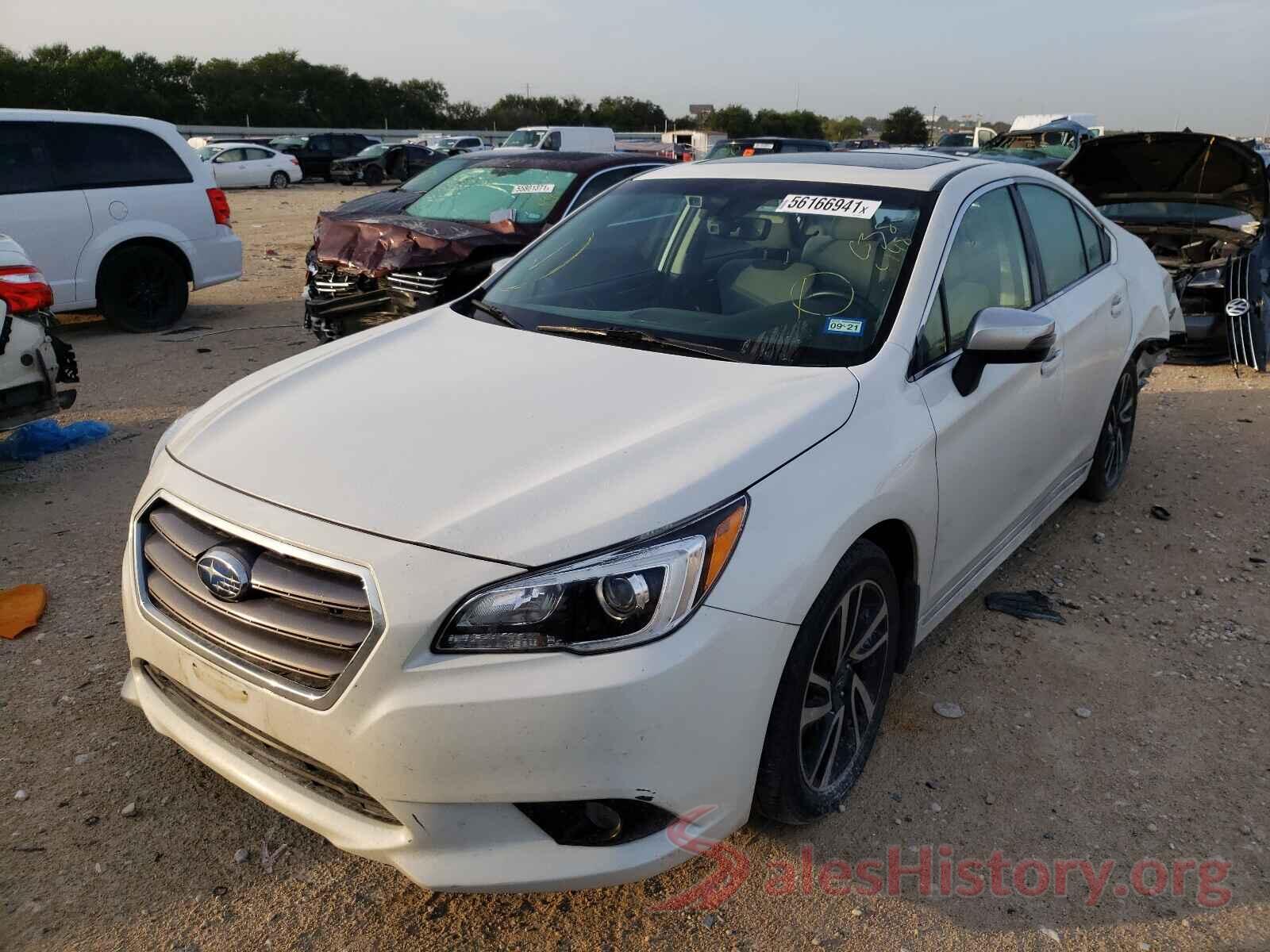 4S3BNAS68H3058448 2017 SUBARU LEGACY