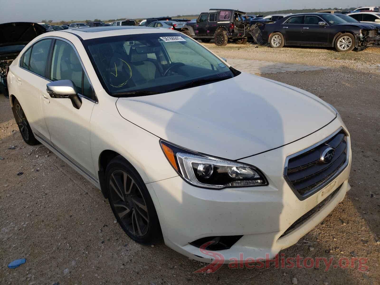 4S3BNAS68H3058448 2017 SUBARU LEGACY