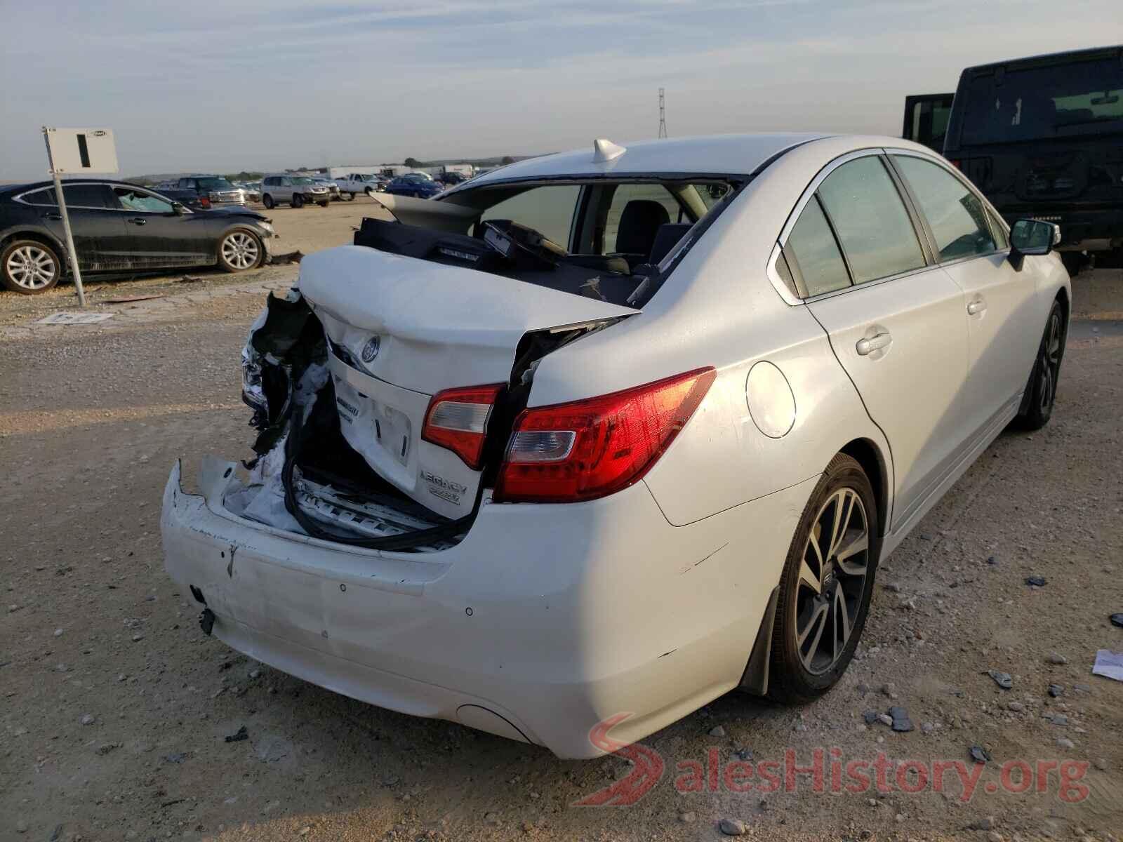 4S3BNAS68H3058448 2017 SUBARU LEGACY