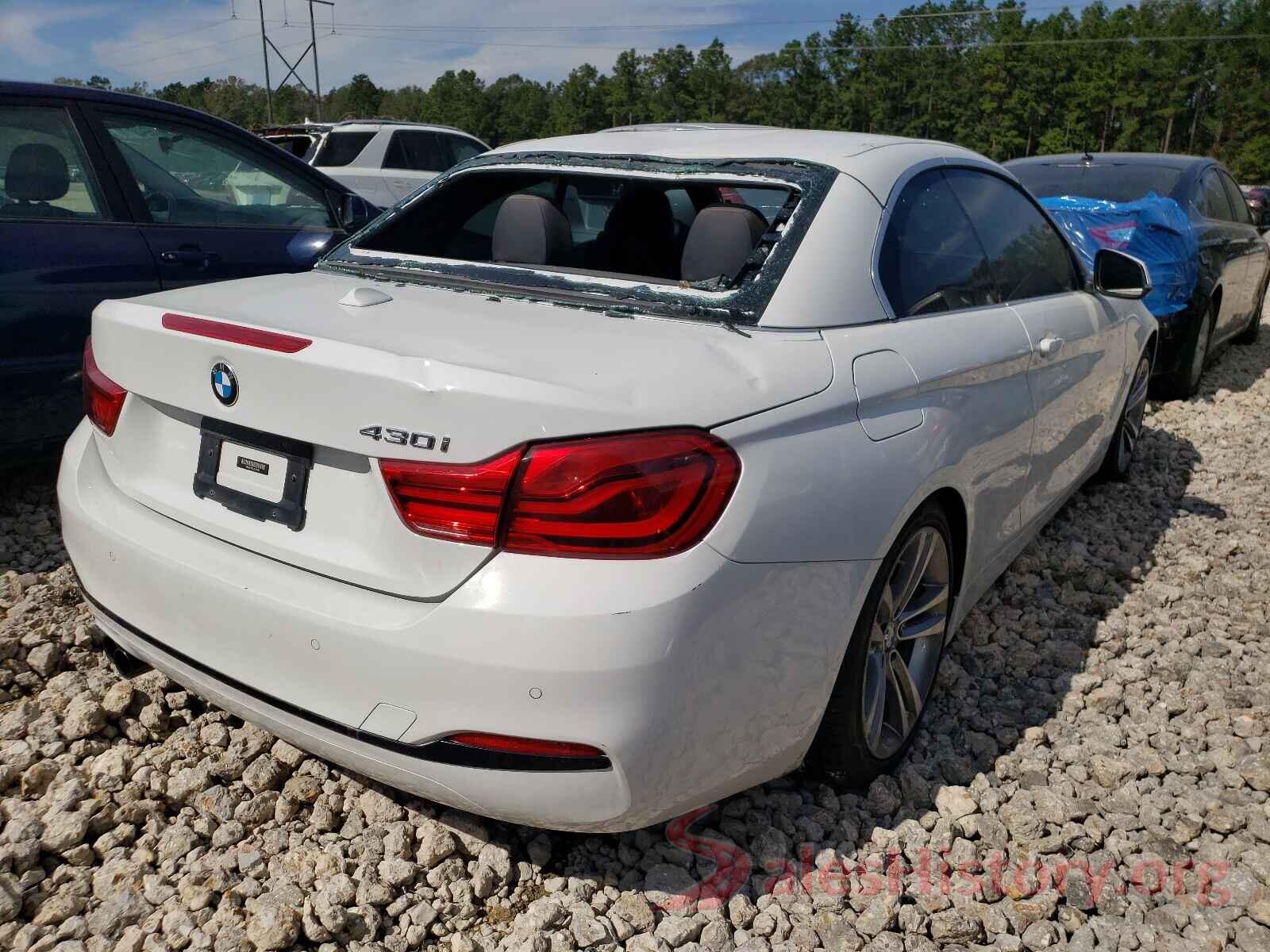 WBA4Z1C51JEC70153 2018 BMW 4 SERIES