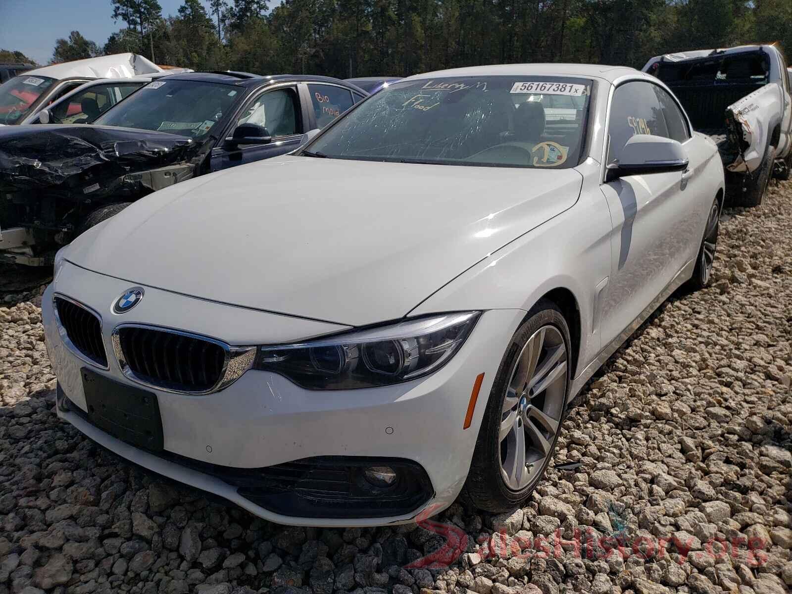 WBA4Z1C51JEC70153 2018 BMW 4 SERIES