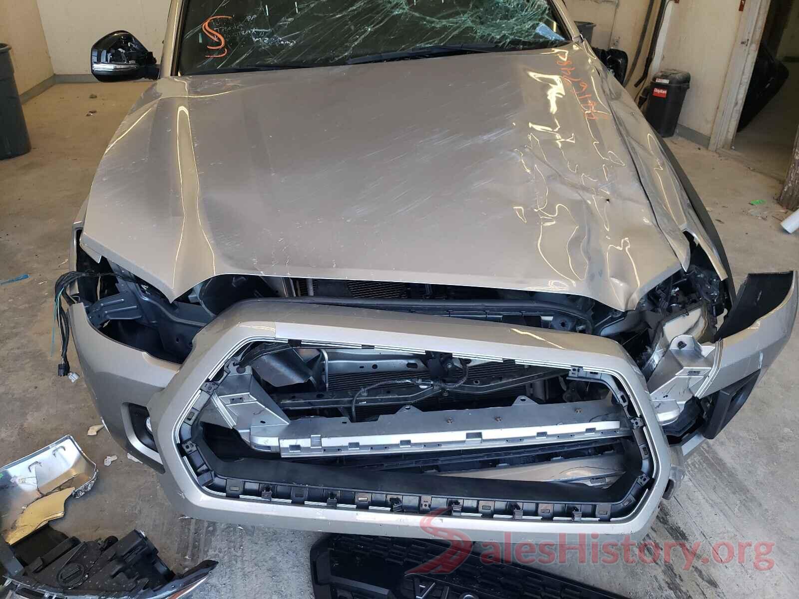 5TFCZ5ANXGX001202 2016 TOYOTA TACOMA