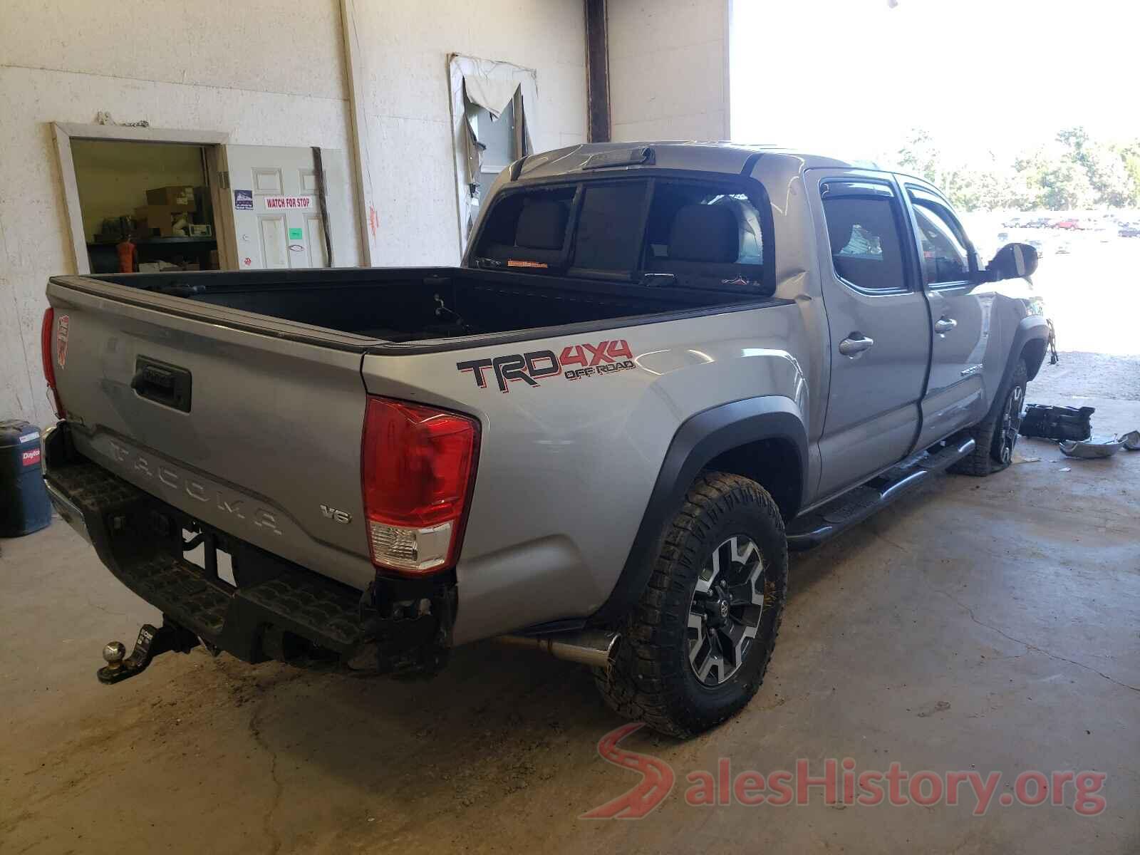 5TFCZ5ANXGX001202 2016 TOYOTA TACOMA