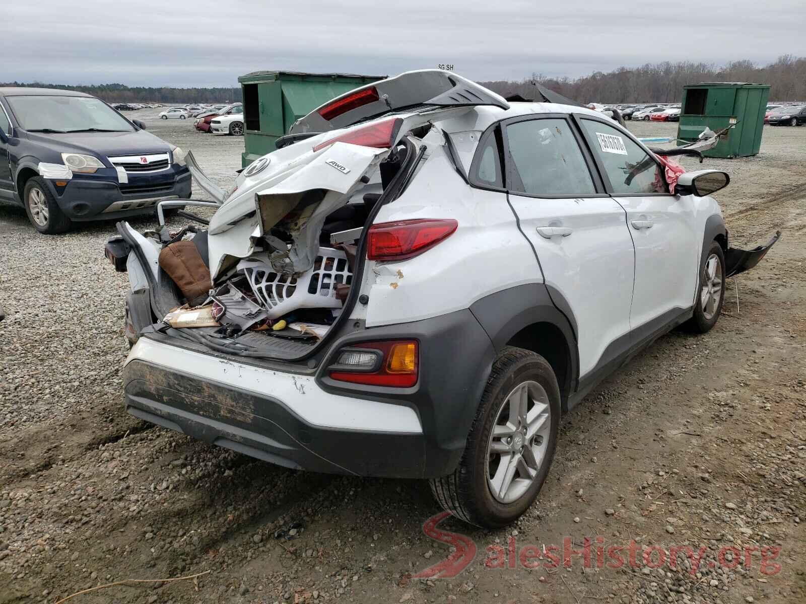 KM8K1CAA5KU368857 2019 HYUNDAI KONA