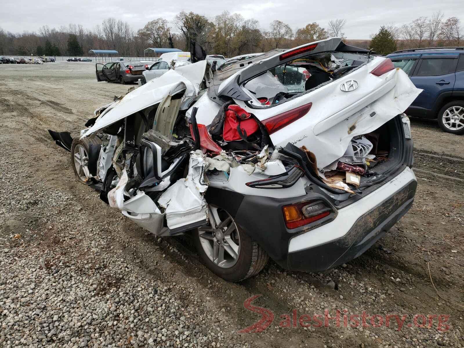 KM8K1CAA5KU368857 2019 HYUNDAI KONA