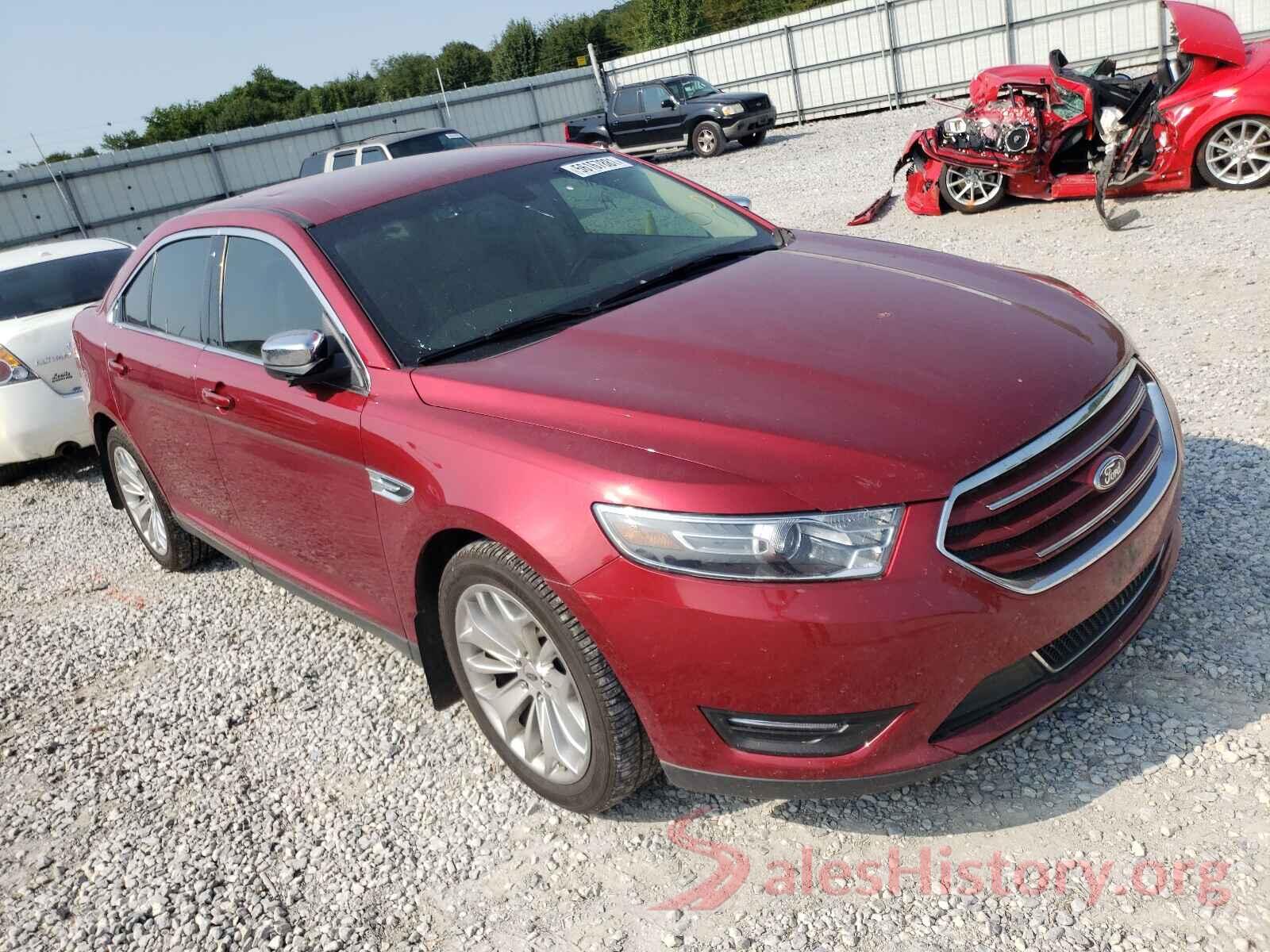 1FAHP2F80GG138670 2016 FORD TAURUS