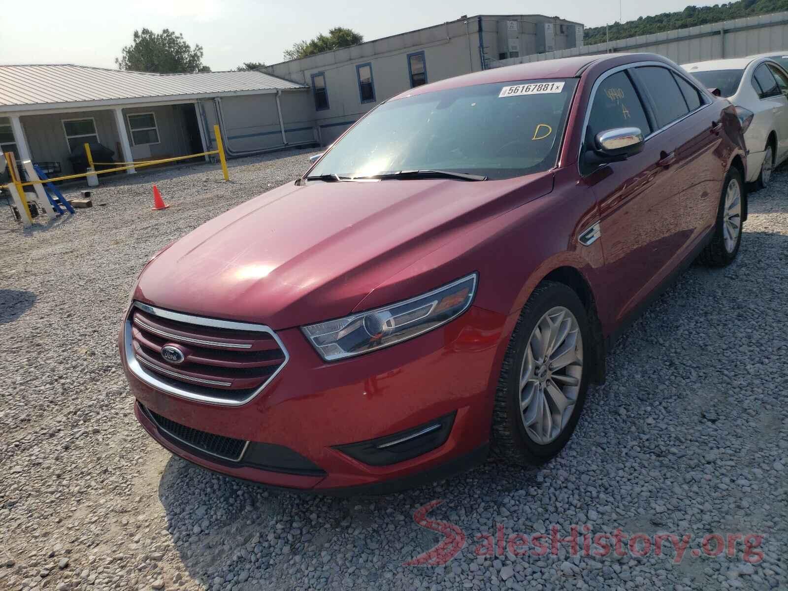 1FAHP2F80GG138670 2016 FORD TAURUS