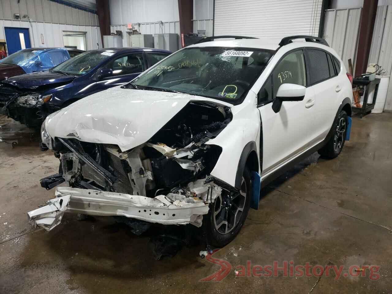 JF2GPADC3H8216248 2017 SUBARU CROSSTREK