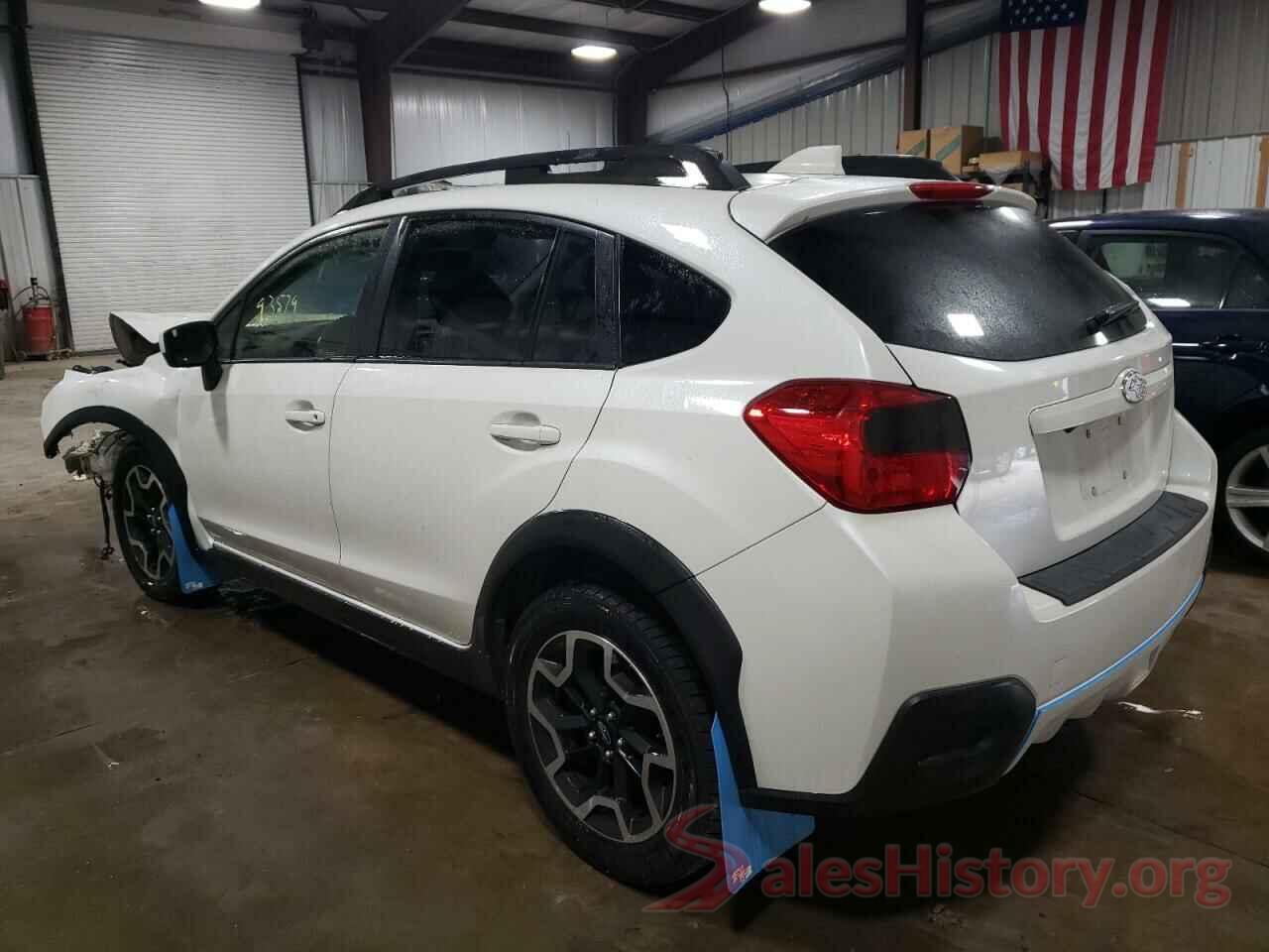 JF2GPADC3H8216248 2017 SUBARU CROSSTREK