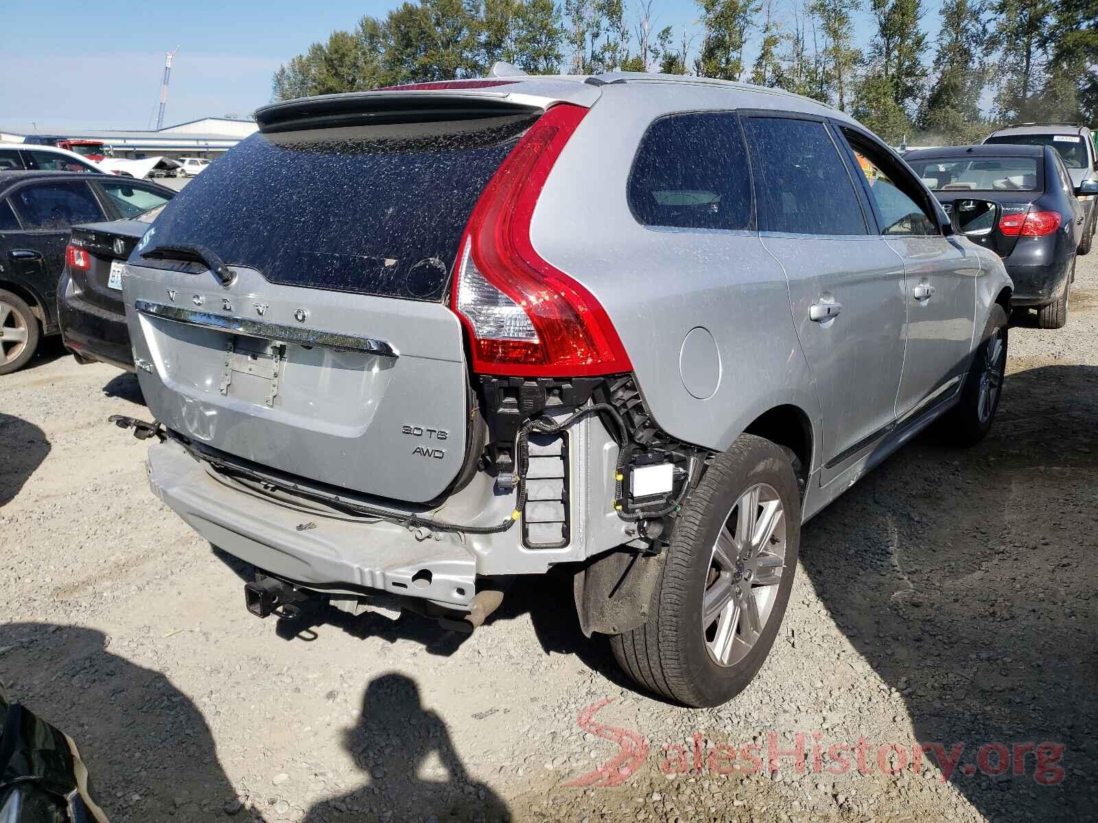 YV4902RMXG2842865 2016 VOLVO XC60