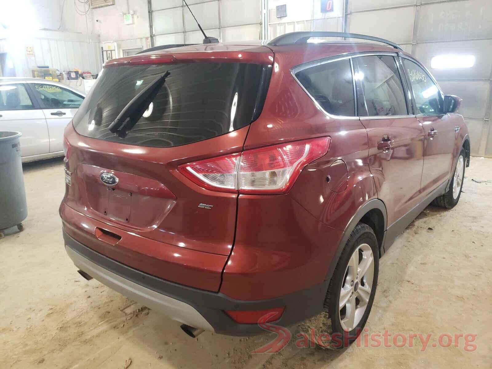 1FMCU0GX4GUA23333 2016 FORD ESCAPE