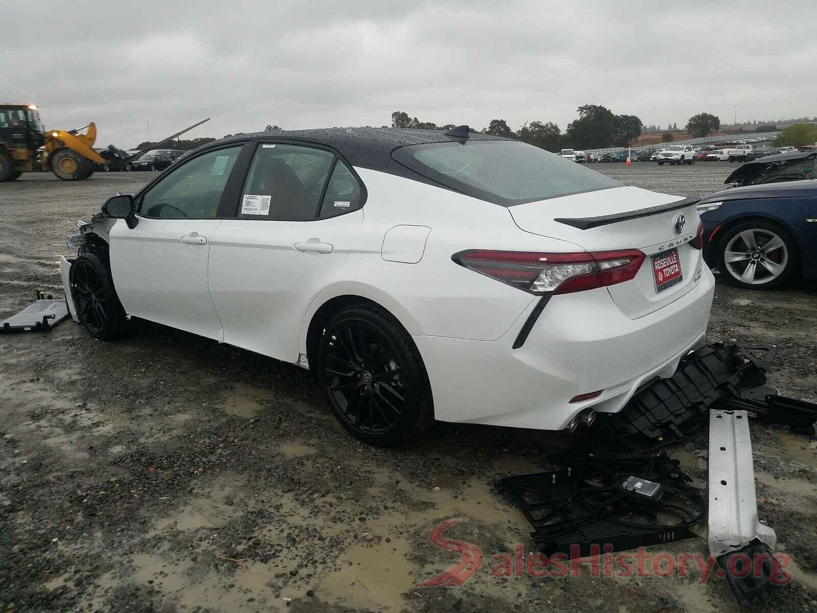 4T1K31AKXMU020062 2021 TOYOTA CAMRY