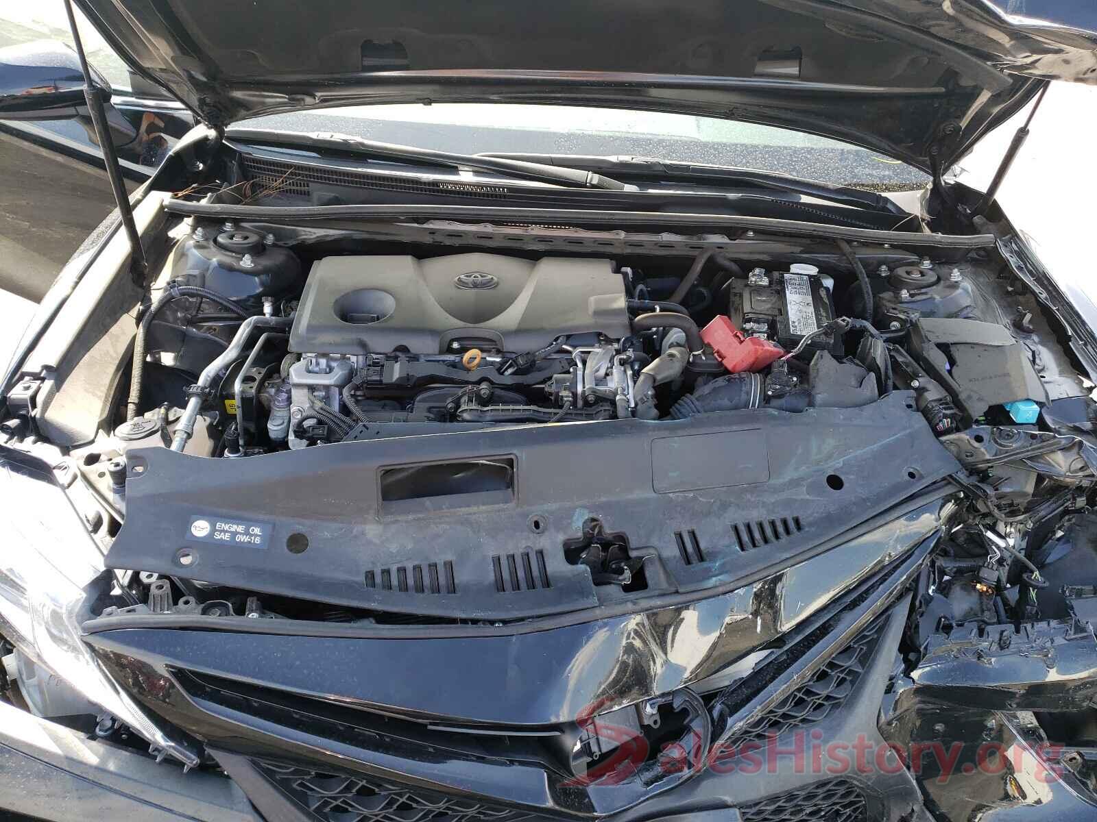 4T1B11HK2KU835896 2019 TOYOTA CAMRY