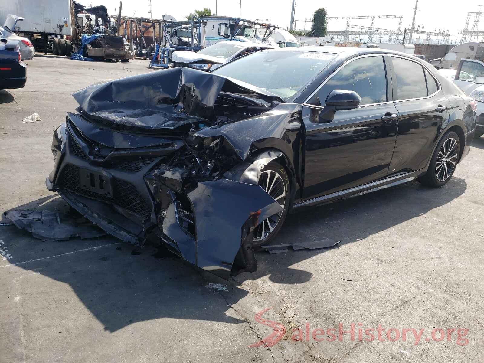 4T1B11HK2KU835896 2019 TOYOTA CAMRY