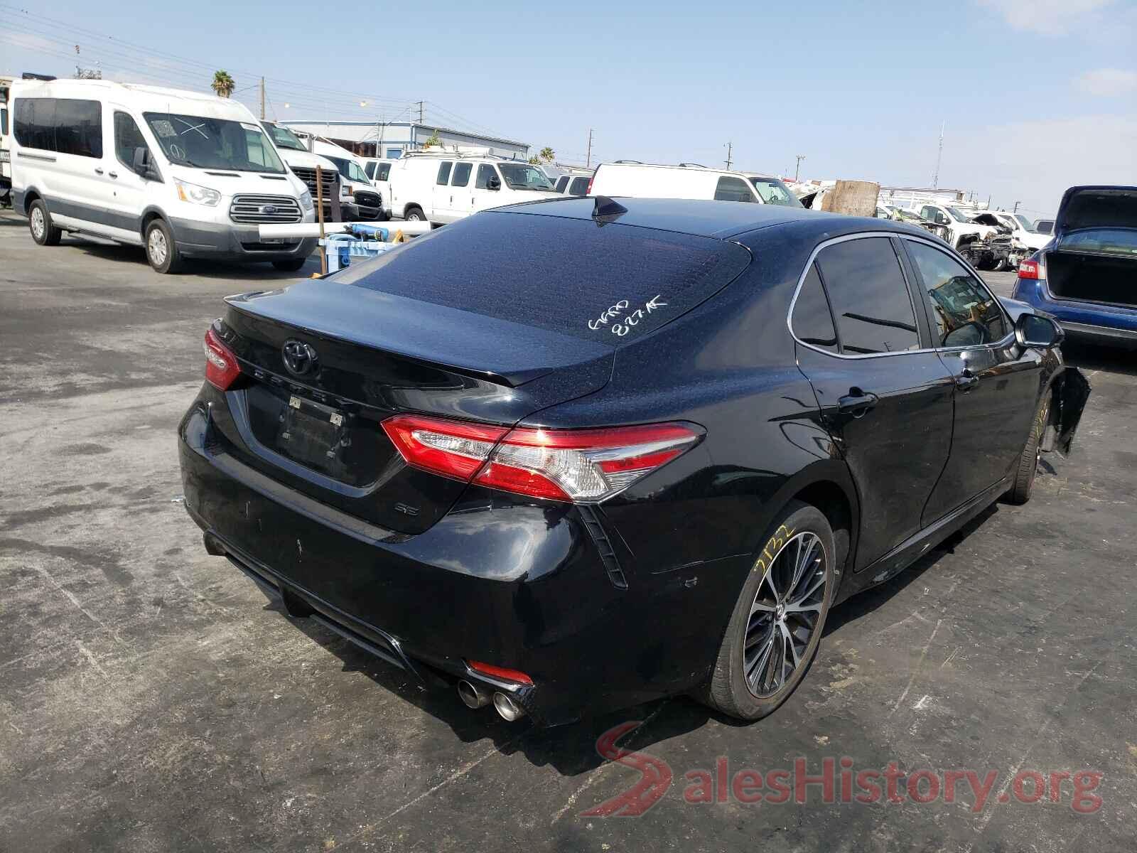 4T1B11HK2KU835896 2019 TOYOTA CAMRY